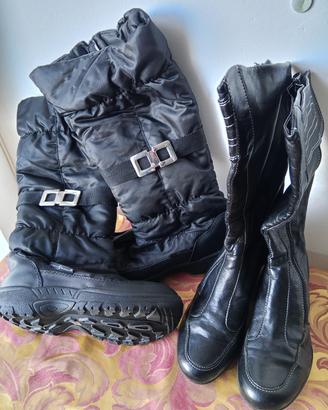 Scarpe Vari (6 tipi articoli)