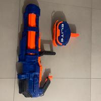 Nerf Minigun TITAN CS-50