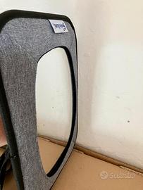 Specchio controlla bimbo Giordani 