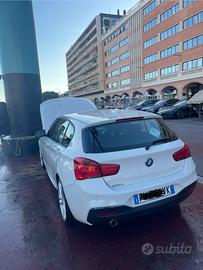 bmw 118d msport