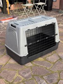 Trasportino smontabile cane XL