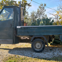 Ape Piaggio 50cc anno 2000