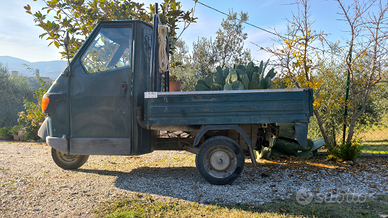 Ape Piaggio 50cc anno 2000