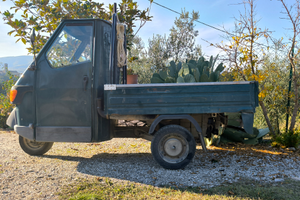 Ape Piaggio 50cc anno 2000