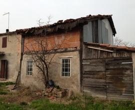 Rustico di Campagna a Cartura - Ampio Lotto Verde