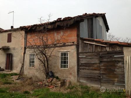 Rustico di Campagna a Cartura - Ampio Lotto Verde