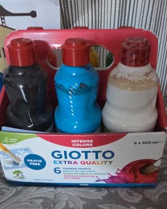 ER-STOCK-77
GIOTTO 7x500ml Extra Qualità 🔔
Pro