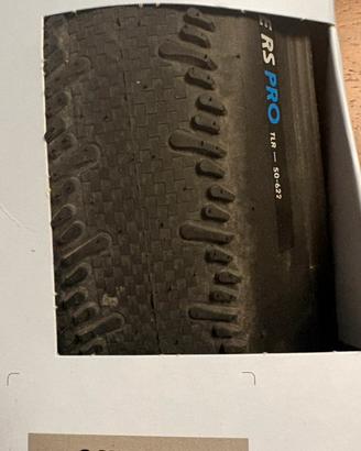 SCHWALBE G-ONE RS PRO EVOLUTION  50mm 29x2.00