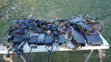 Ricambi multimarca per fuoribordo