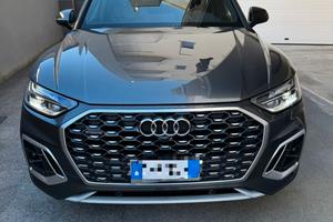 Audi Q5 40 TDI 204 CV quattro S tronic line plus