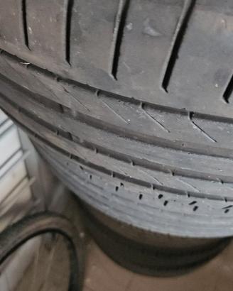 Gomme Continental conti sport contact 5 225 50 R17