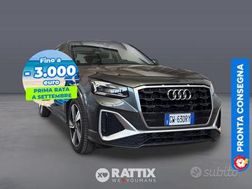 AUDI q2 i 2021 Q2 35 1.5 tfsi S line edition s-tro