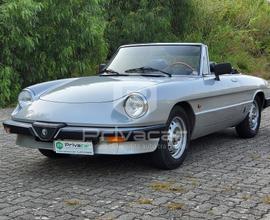 ALFA ROMEO Spider 1.6