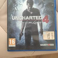 Uncharted 4 ps4