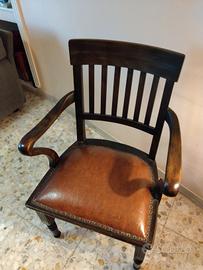 poltrona da studio ufficio 