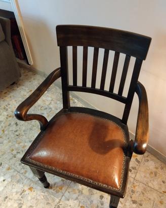 poltrona da studio ufficio 