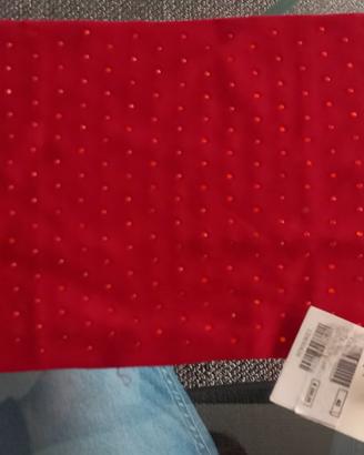 Piccolo foulard donna Moschino