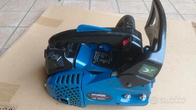 Motosega Hyundai 35420A per pezzi di ricambio