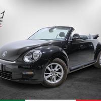 Volkswagen Maggiolino Cabrio 1.2 tsi Design 105cv