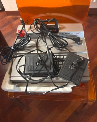 Philips Videopac+ G 7400