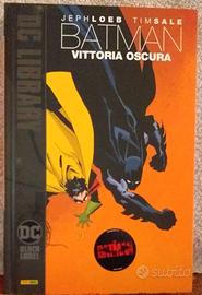 Batman: Vittoria Oscura - DC Black Label Library