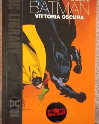 Batman: Vittoria Oscura - DC Black Label Library
