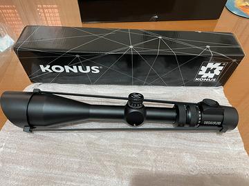 Ottica konus armada 6-24x56