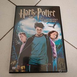 DVD Harry Potter e il prigioniero di Azkaban