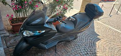 Suzuki Burgman 400 - 2016