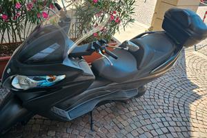 Suzuki Burgman 400 - 2016