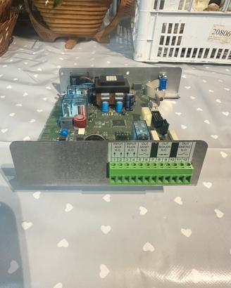 Scheda elettronica stufa Pellet Hydro montegrappa