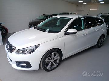 Peugeot 308 PureTech Turbo 130 S&S SW Active