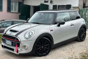 Mini COOPER S FULLOPT KMCERT UNICOPR