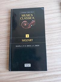 2 cd Mozart, Gluck, C.P. E. Bach, J.C.Bach