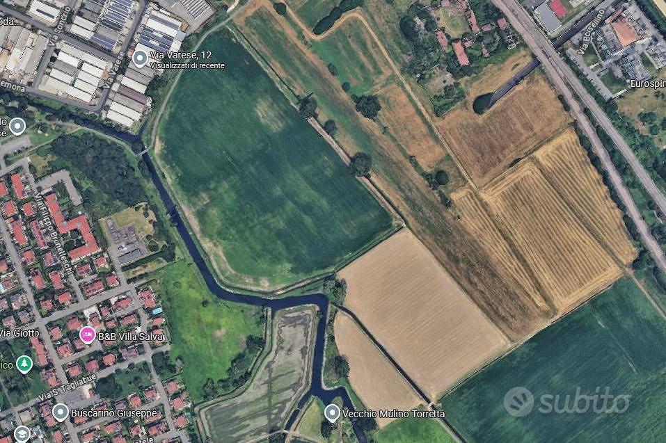 Immobile in asta di 60198 m² a San Giuliano Milane - Vista 4