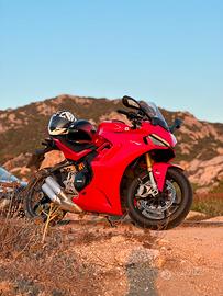 Ducati SuperSport 950 S – Öhlins