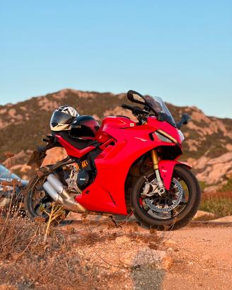 Ducati SuperSport 950 S – Öhlins