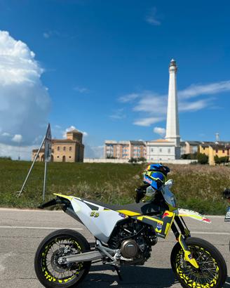 HUSQVARNA 701 SM