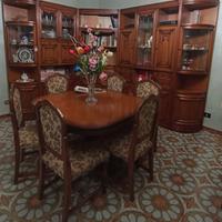 Mobile salotto e tavolo