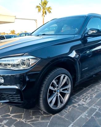 Bmw X6 xDrive30d 258CV Msport