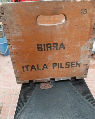 Cassetta della Birra