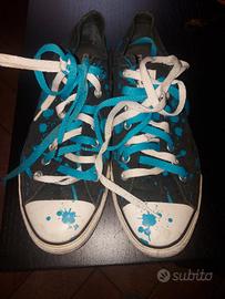 converse doppio laccio.