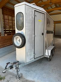 BERTUOLA TC02 TRAILER CAVALLO