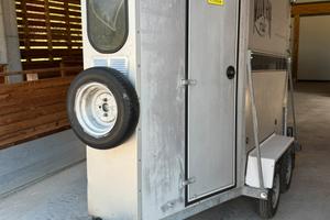 BERTUOLA TC02 TRAILER CAVALLO
