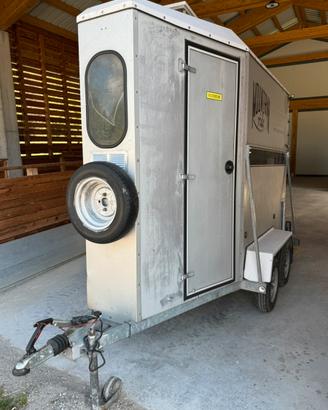 BERTUOLA TC02 TRAILER CAVALLO