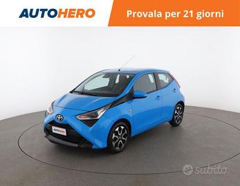 TOYOTA Aygo LP10587