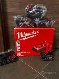 Milwaukee M18 + caricatore NUOVO