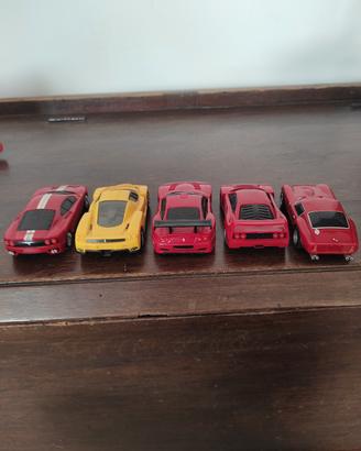 auto modelli Ferrari 