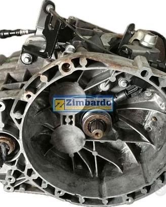 CAMBIO MANUALE FORD KUGA 2.0TDI 6 MARCE