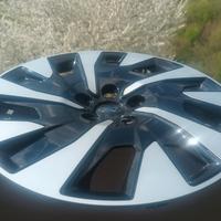 Copricerchio Ford Borchia al Mozzo Originale Nuovo